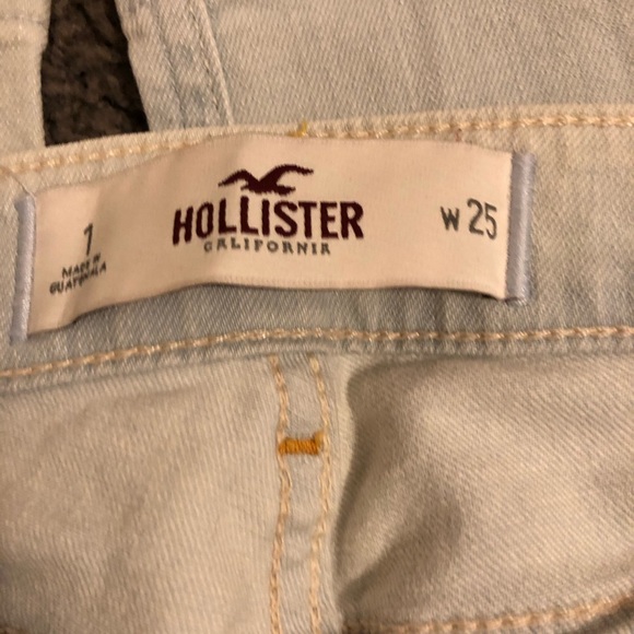 New hollister skinny leg jeans - Picture 4 of 9